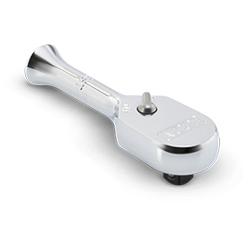 Icon 3/8 in Drive Stubby Ratchet