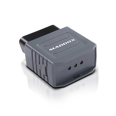 マコモ MR14 4.3 in. Screen OBDII Code Reader