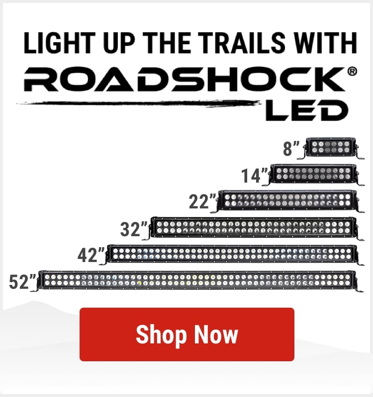Shop Roadshock LED