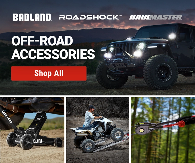 Off Road Truck Accessories Harbor Freight Tools