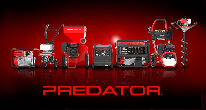 Predator Line of Products