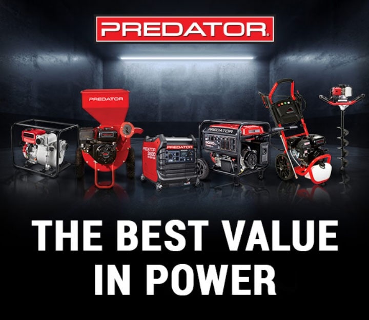 Predator Line of Products