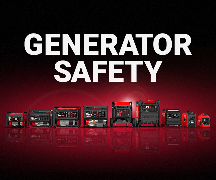 Tips for Using Generators Safely Carbon Monoxide Safety and More