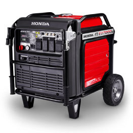 Honda EU7000is
