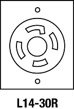 Contacto L14-30R