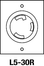 Contacto L5-30R