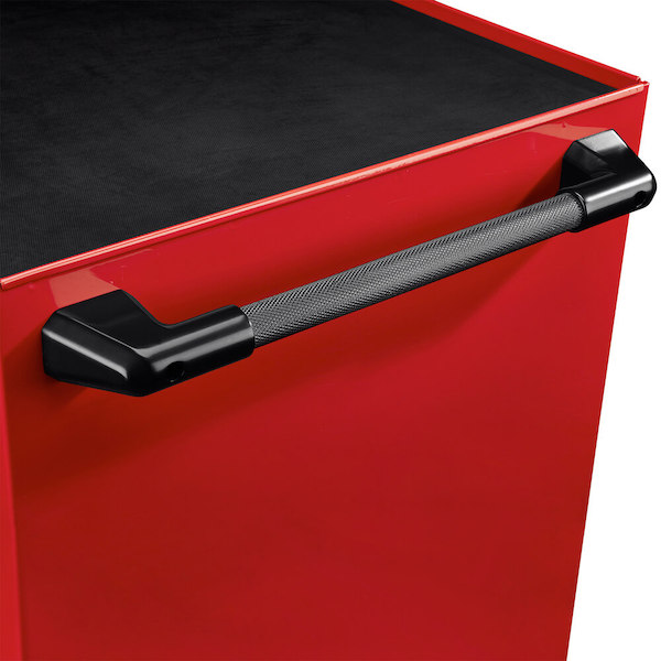 Robust Side Handle - For Controlled Movement of Roll Cabinet