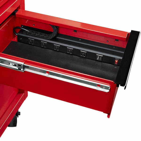 Equalizer®. HP2331 • Heavy-Duty 3-Drawer Toolbox