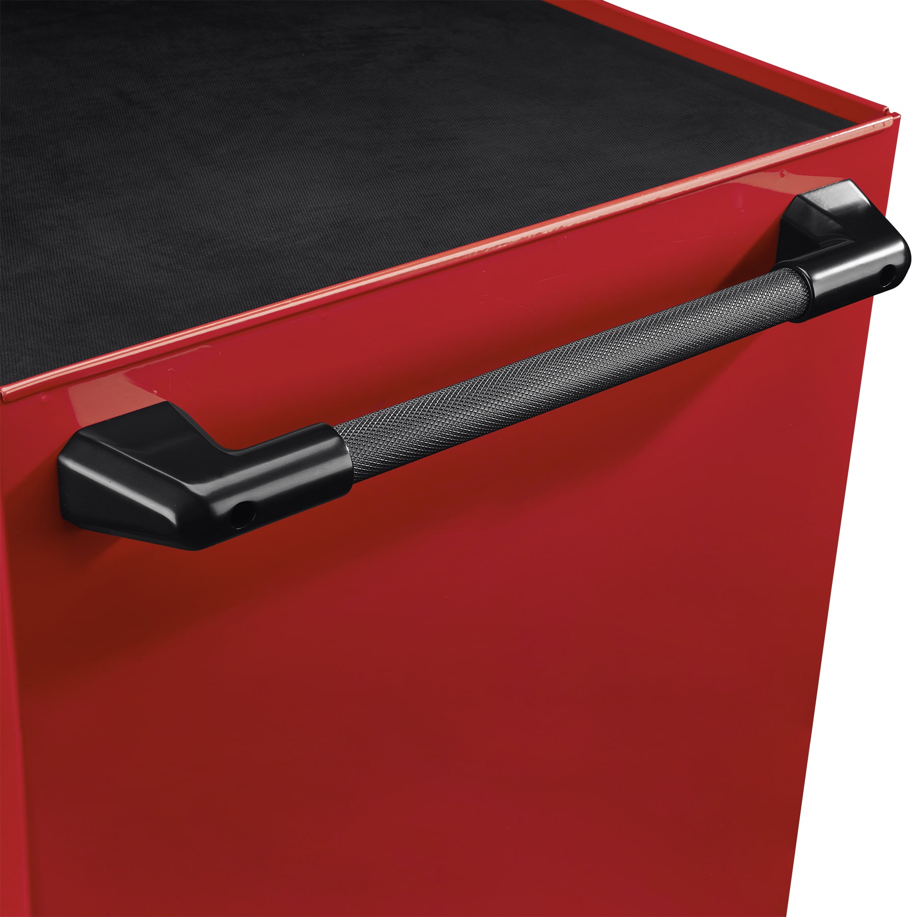 27 in. x 22 in. Roll Cab, Series 3, Red