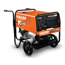 Vulcan OUTLAW™ 195 Engine Driven Stick Welder / AC Generator