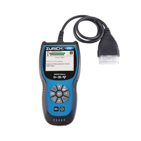 Zurich Product Support ZR8