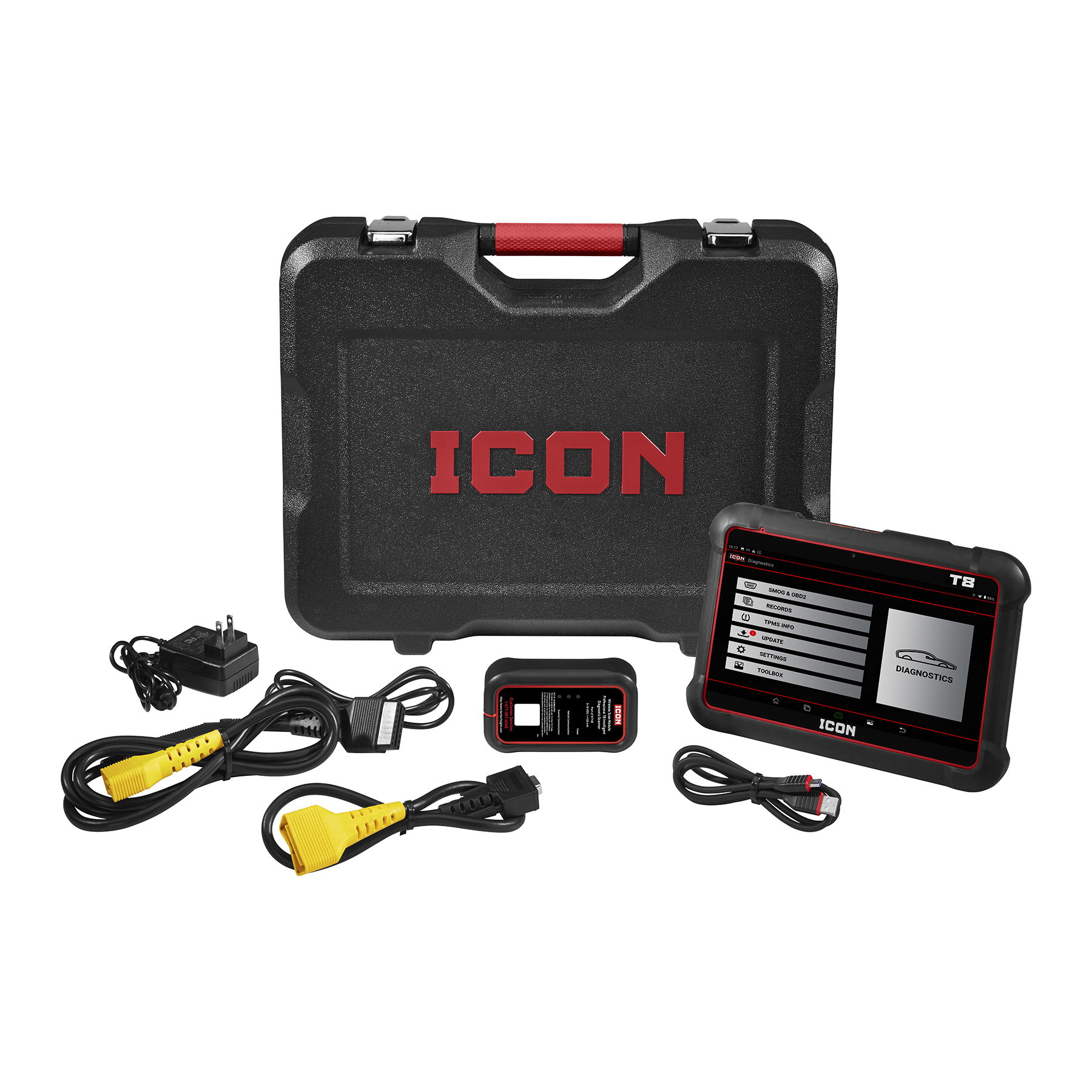 Secure Gateway Module (SGW) Diagnostic Scan Tools Harbor Freight Tools