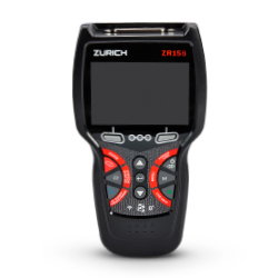 ZURICH ZR15s OBD2 Code Reader With 35 In Display And Active Test/FixAssist®