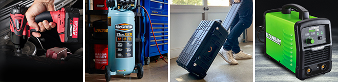 Ways to Save at Harbor Freight Tools