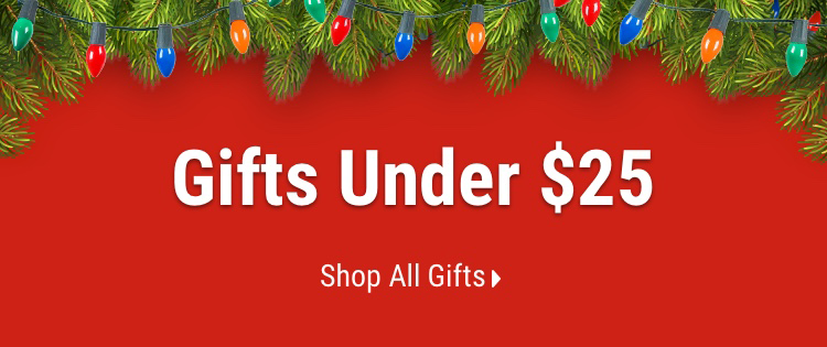 Gifts Under $25 - Harbor Freight Tools