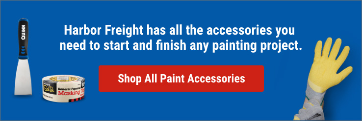 Shop All Paint Accessories