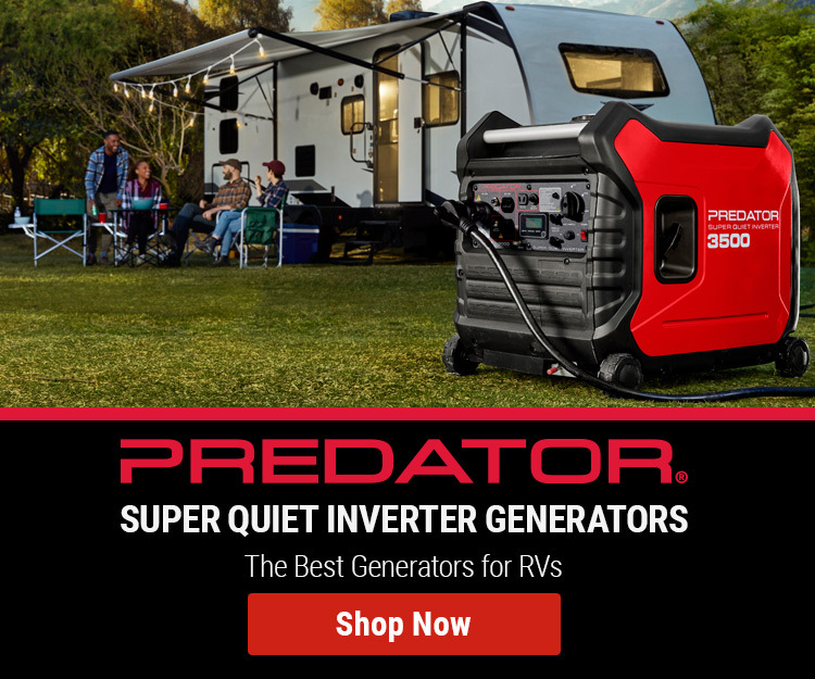 NEW* Super Quiet Fuel Pump – Camper Essentials