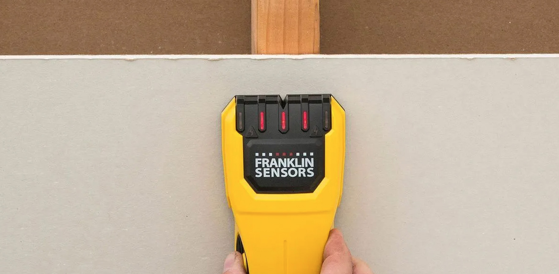 How to Use a Stud Finder - Harbor Freight