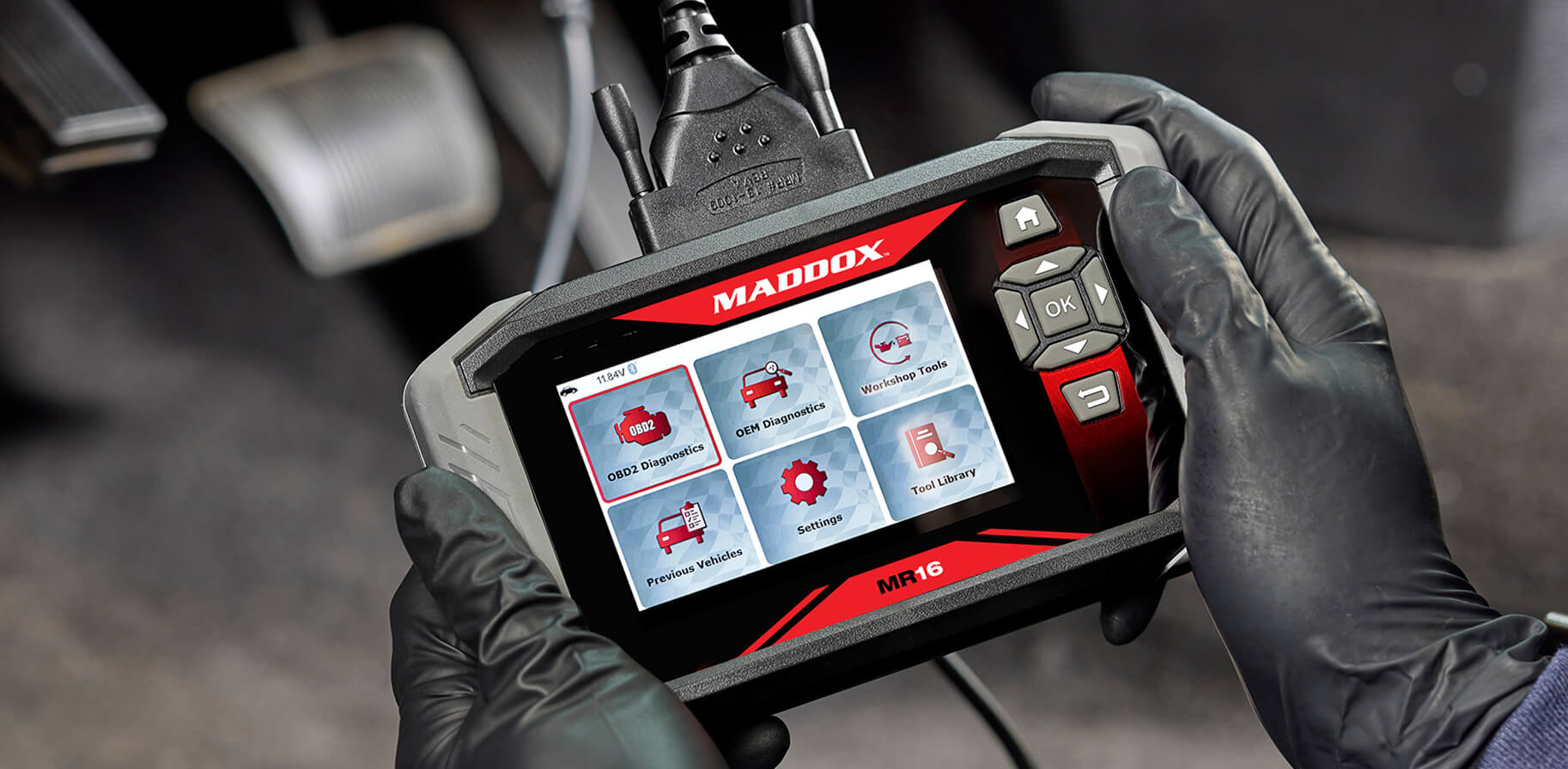 What's New at Harbor Freight - Maddox™ Code Readers