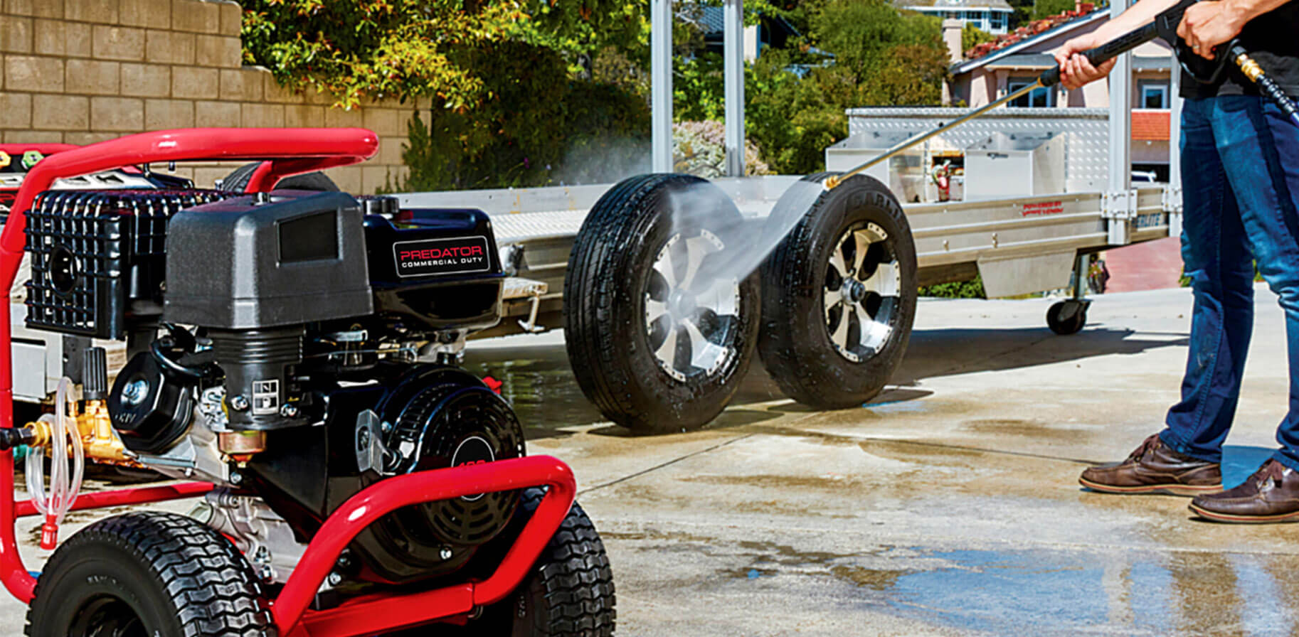 Pressure Washer Buying Guide: Key Tips Before You Buy