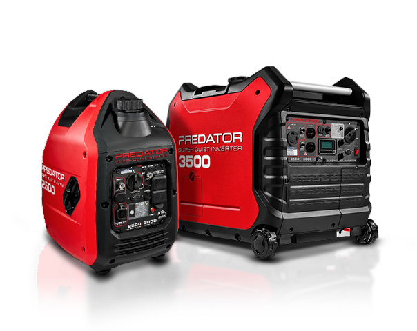 Portable Power Stations vs Generators: Which Portable Power Option Is Right  for You?  Harbor Freight