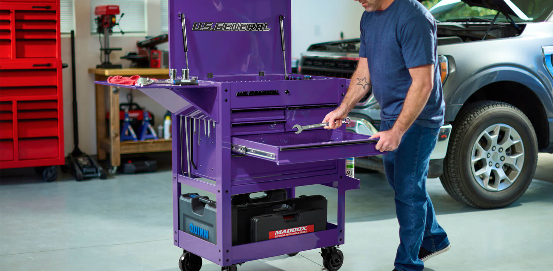 Tool Storage Buying Guide | DIY How to Buy  Harbor Freight Tools
