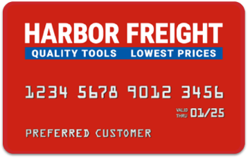 Harbor Freight Credit Card Reviews: Is It Worth It? (2024)