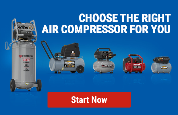 Choose The Right Air Compressor For You - Start Now