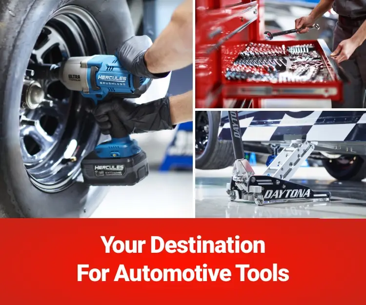 Shop Automotive  Auto Tool Storage & Car Mechanic Tools - Harbor Freight