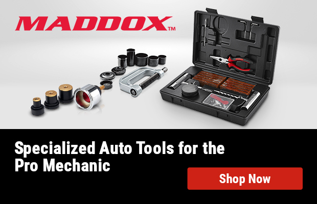 Maddox - Specialized Auto Tools for the Pro Mechanic - Shop Now