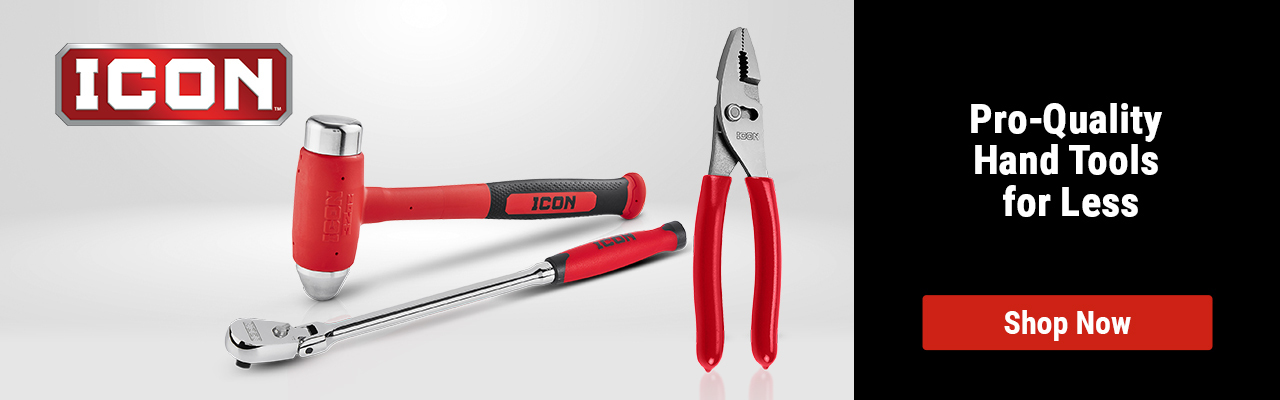Icon - Pro-Quality Hand Tools for Less - Shop Now