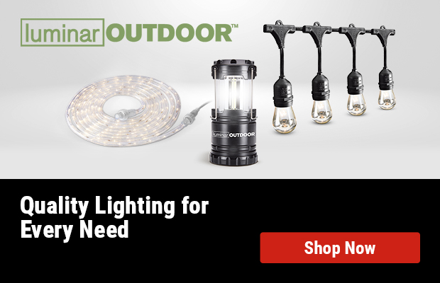 Luminar Outdoor - Quality Lighting for Every Need - Shop Now