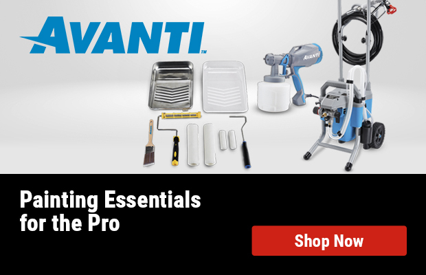 Avanti - Painting Essentials for the Pro - Shop Now