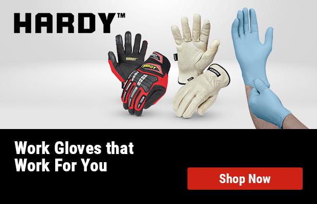 Hardy - Work Gloves that Work For You - Shop Now
