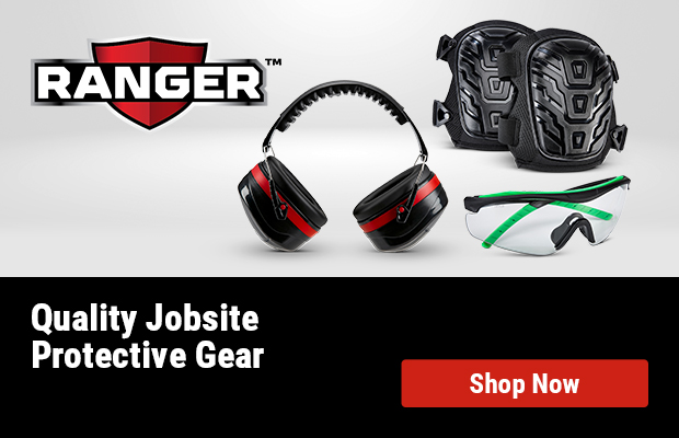 Ranger - Quality Jobsite Protective Gear - Shop Now