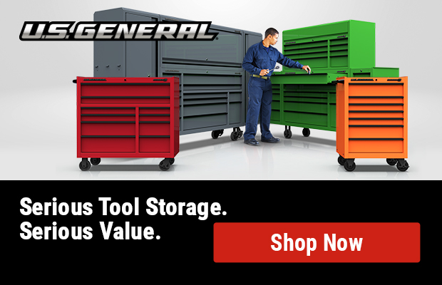 U.S. General - Take Your Storage to the Next Level - Shop Now