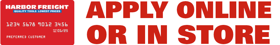 APPLY IN STORE