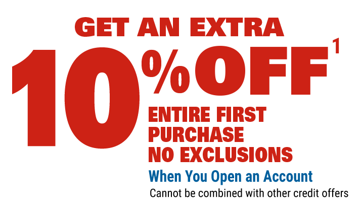 Extra 10% Off