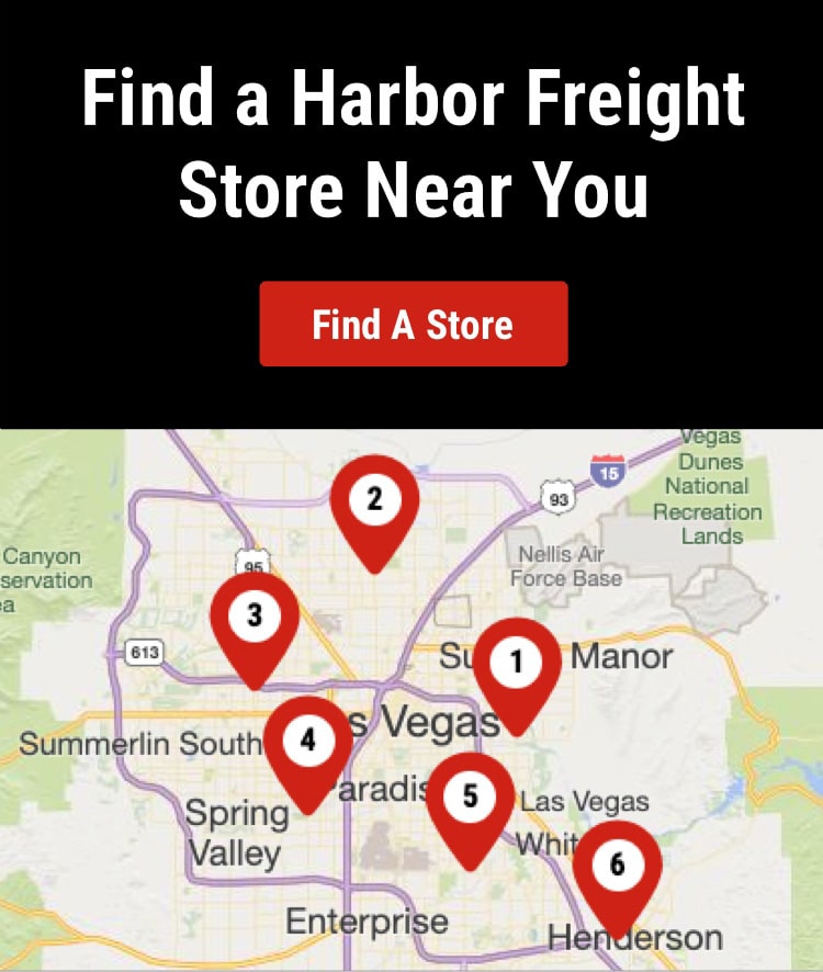 Harbor Freight Tools on the App Store